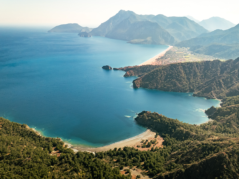 Olympos Tour